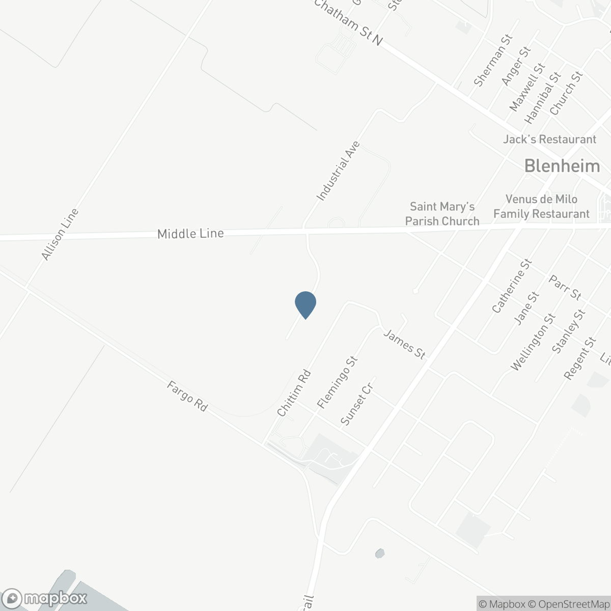 39 NAZARENE ROAD, Chatham-Kent, Ontario N0P 1A0